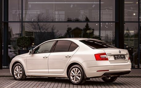 Skoda Octavia, 2019 год, 1 595 000 рублей, 4 фотография