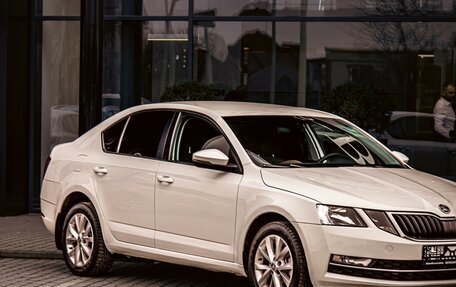 Skoda Octavia, 2019 год, 1 595 000 рублей, 7 фотография