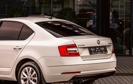 Skoda Octavia, 2019 год, 1 595 000 рублей, 10 фотография