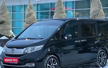 Honda Stepwgn IV, 2015 год, 2 120 000 рублей, 3 фотография