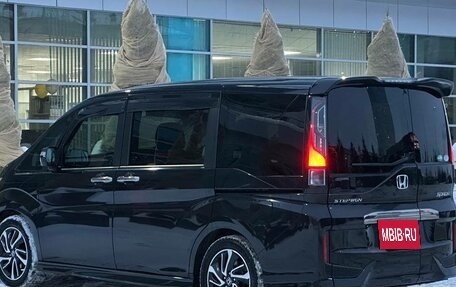 Honda Stepwgn IV, 2015 год, 2 120 000 рублей, 4 фотография