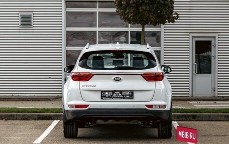 KIA Sportage IV рестайлинг, 2018 год, 1 565 000 рублей, 5 фотография