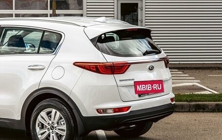 KIA Sportage IV рестайлинг, 2018 год, 1 565 000 рублей, 10 фотография