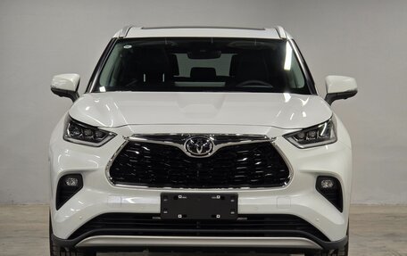 Toyota Highlander, 2025 год, 5 545 000 рублей, 2 фотография