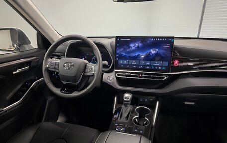 Toyota Highlander, 2025 год, 5 545 000 рублей, 5 фотография