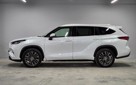 Toyota Highlander, 2025 год, 5 545 000 рублей, 19 фотография