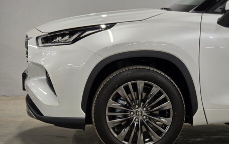 Toyota Highlander, 2025 год, 5 545 000 рублей, 20 фотография