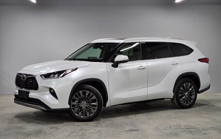 Toyota Highlander, 2025 год, 5 545 000 рублей, 17 фотография