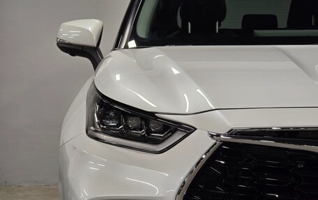 Toyota Highlander, 2025 год, 5 545 000 рублей, 21 фотография