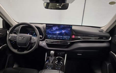 Toyota Highlander, 2025 год, 5 545 000 рублей, 33 фотография