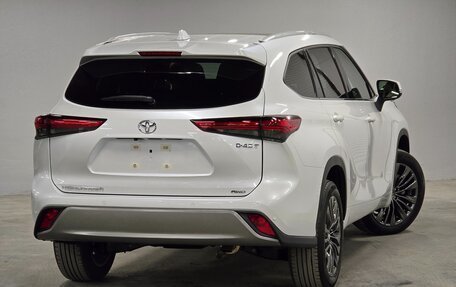 Toyota Highlander, 2025 год, 5 545 000 рублей, 31 фотография