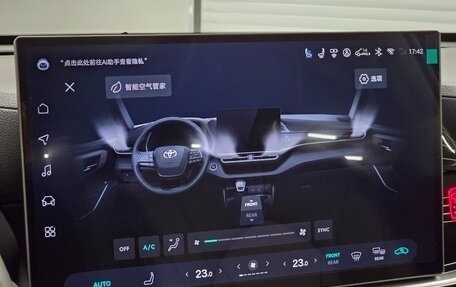 Toyota Highlander, 2025 год, 5 545 000 рублей, 16 фотография