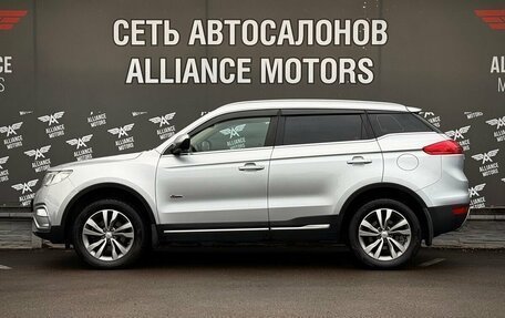 Geely Atlas I, 2021 год, 1 675 000 рублей, 4 фотография