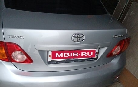 Toyota Corolla, 2008 год, 999 000 рублей, 1 фотография