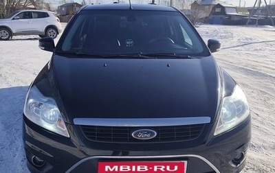 Ford Focus II рестайлинг, 2008 год, 640 000 рублей, 1 фотография