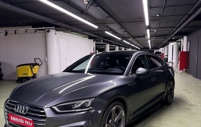 Audi A5, 2019 год, 3 600 000 рублей, 1 фотография