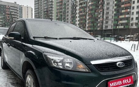 Ford Focus II рестайлинг, 2008 год, 425 000 рублей, 1 фотография