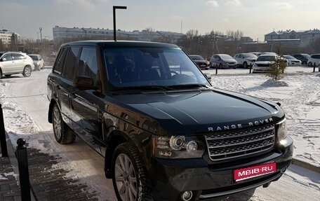 Land Rover Range Rover III, 2010 год, 1 990 000 рублей, 1 фотография