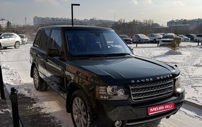 Land Rover Range Rover III, 2010 год, 1 990 000 рублей, 1 фотография