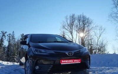 Toyota Corolla, 2016 год, 1 450 000 рублей, 1 фотография