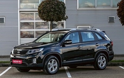 KIA Sorento II рестайлинг, 2019 год, 1 695 000 рублей, 1 фотография