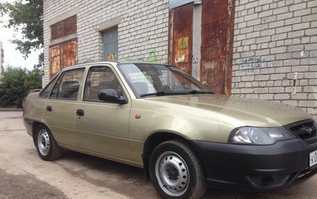 Daewoo Nexia I рестайлинг, 2011 год, 1 фотография