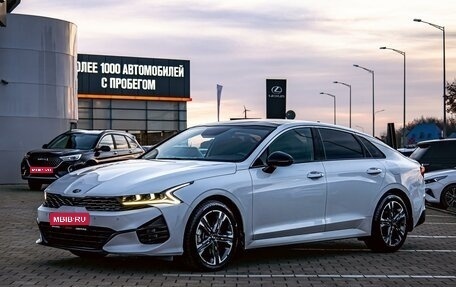 KIA K5, 2022 год, 2 855 000 рублей, 1 фотография