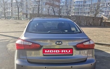 KIA Cerato III, 2014 год, 1 050 000 рублей, 1 фотография