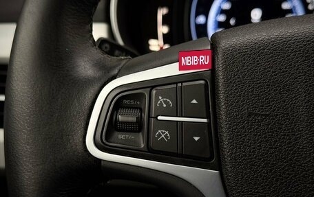 Geely Atlas I, 2021 год, 1 675 000 рублей, 18 фотография