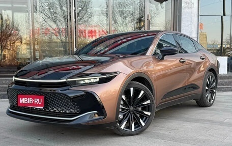 Toyota Crown, 2024 год, 6 100 008 рублей, 1 фотография