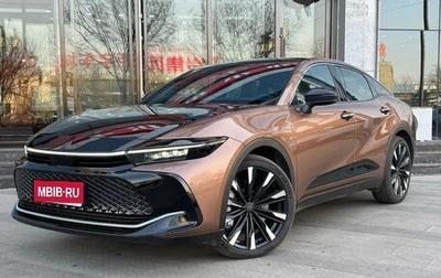 Toyota Crown, 2024 год, 6 100 008 рублей, 1 фотография