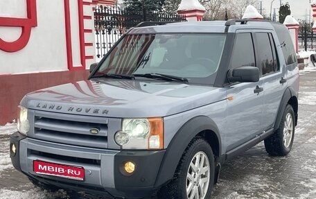 Land Rover Discovery III, 2008 год, 1 200 000 рублей, 1 фотография