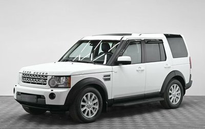 Land Rover Discovery IV, 2012 год, 1 355 000 рублей, 1 фотография
