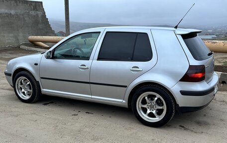 Volkswagen Golf V, 2003 год, 450 000 рублей, 2 фотография
