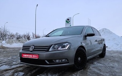 Volkswagen Passat B7, 2013 год, 1 330 000 рублей, 1 фотография