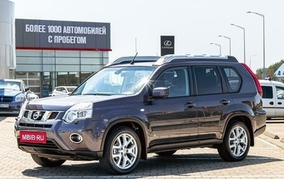 Nissan X-Trail, 2014 год, 1 245 000 рублей, 1 фотография