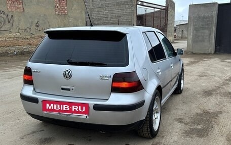 Volkswagen Golf V, 2003 год, 450 000 рублей, 4 фотография