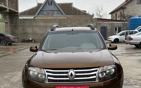 Renault Duster I рестайлинг, 2014 год, 820 000 рублей, 1 фотография