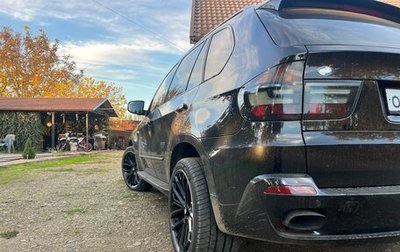 BMW X5, 2007 год, 1 400 000 рублей, 1 фотография