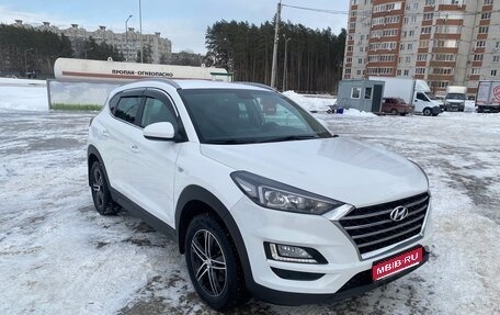 Hyundai Tucson III, 2019 год, 2 120 000 рублей, 1 фотография
