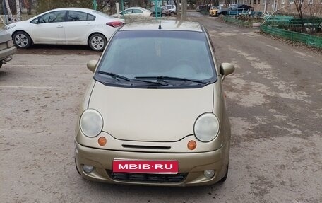 Daewoo Matiz I, 2006 год, 125 000 рублей, 1 фотография