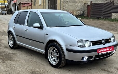 Volkswagen Golf V, 2003 год, 450 000 рублей, 5 фотография