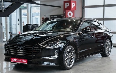 Hyundai Sonata VIII, 2020 год, 3 100 000 рублей, 1 фотография