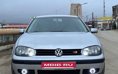 Volkswagen Golf V, 2003 год, 450 000 рублей, 6 фотография