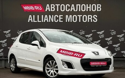 Peugeot 308 II, 2011 год, 655 000 рублей, 1 фотография