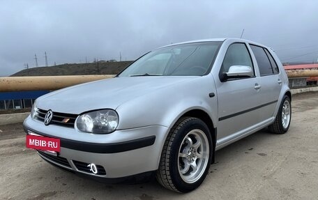 Volkswagen Golf V, 2003 год, 450 000 рублей, 7 фотография