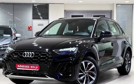 Audi Q5, 2025 год, 5 300 000 рублей, 1 фотография