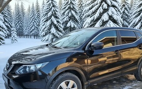 Nissan Qashqai, 2018 год, 1 440 000 рублей, 3 фотография