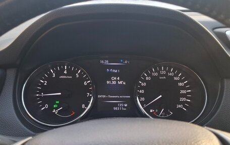 Nissan Qashqai, 2018 год, 1 440 000 рублей, 10 фотография