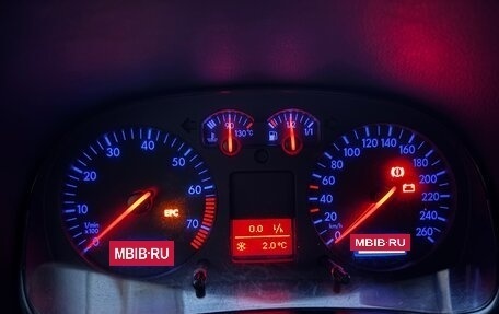 Volkswagen Golf V, 2003 год, 450 000 рублей, 16 фотография